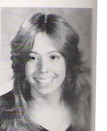 High School Senior Picture Alison Campbell