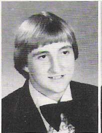 High School Senior Picture Andy Runyon