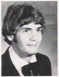 High School Senior Picture Andy Sears