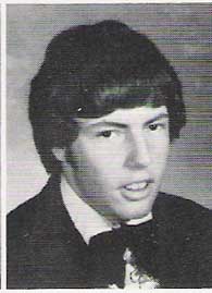 High School Senior Picture Andy Tarkington