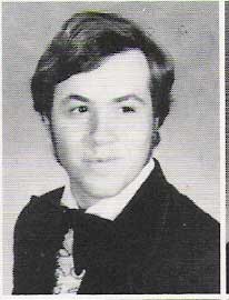 High School Senior Picture Anthony Hoffman