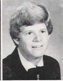 High School Senior Picture Anthony Jeffrey