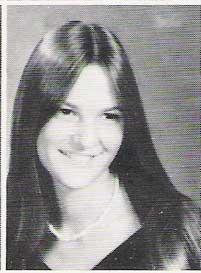 High School Senior Picture Becky McDaniel
