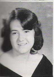 High School Senior Picture Becky Savage
