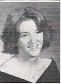 High School Senior Picture Beth Wood