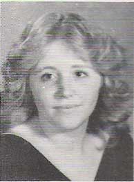 High School Senior Picture Beverly Wilson