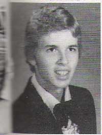High School Senior Picture Bill Blankenship