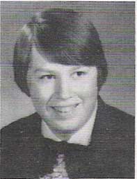High School Senior Picture Bill Wuistinger