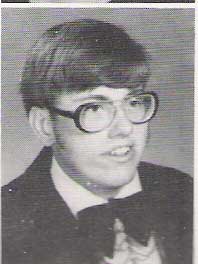 High School Senior Picture Billy Moore