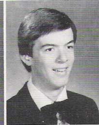 High School Senior Picture Bret Hawkins