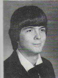 High School Senior Picture Burrell Hambrick