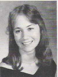High School Senior Picture Carol Barnes