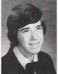 High School Senior Picture Charles Maahs