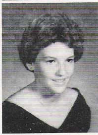 High School Senior Picture Cheri Hutchison