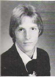 High School Senior Picture Chris Clark