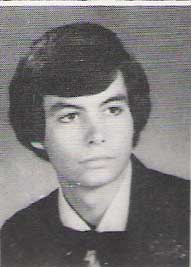 High School Senior Picture Chris English