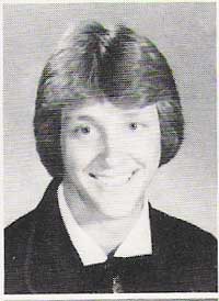 High School Senior Picture Chris Nussbaumer