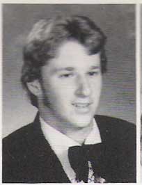 High School Senior Picture Chris Robinson