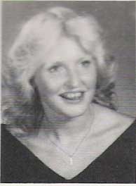 High School Senior Picture Cindy Tyska