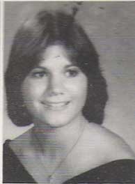 High School Senior Picture Cindy Veno