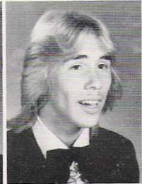 High School Senior Picture Clyde Dawson
