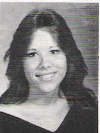 High School Senior Picture Connie Burney