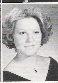 High School Senior Picture Connie Greenleaf