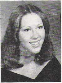 High School Senior Picture Connie Newberry