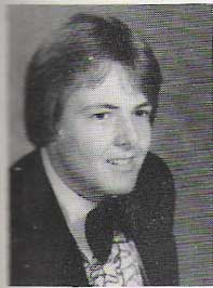 High School Senior Picture Curt Oliver