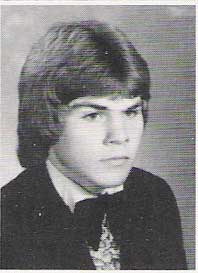 High School Senior Picture Curtis Mays
