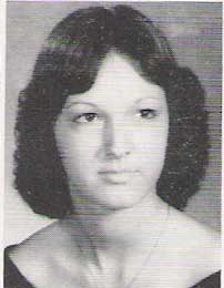 High School Senior Picture Cynthia Brownfield