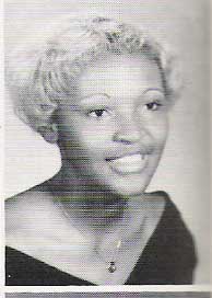High School Senior Picture Cynthia Jackson
