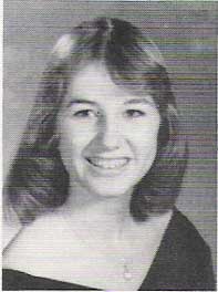 High School Senior Picture Dana Williamson