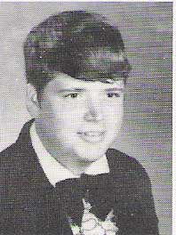 High School Senior Picture Daniel Mears