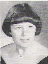High School Senior Picture Darla Bedell
