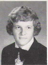 High School Senior Picture David Alexander