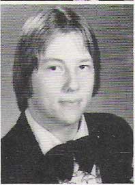 High School Senior Picture David Bagley