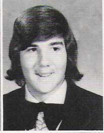 High School Senior Picture David Jensen