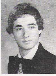 High School Senior Picture David Love