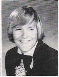 High School Senior Picture David Smith