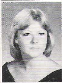 High School Senior Picture Debbie Hutchins