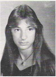 High School Senior Picture Dianne Banner