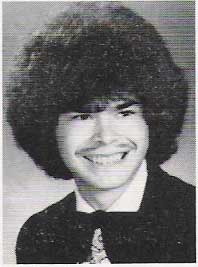 High School Senior Picture Don Hopperstead