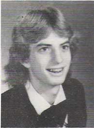 High School Senior Picture Don Wier
