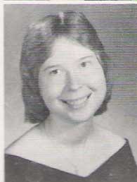 High School Senior Picture Donna Trojan