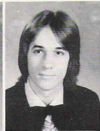 High School Senior Picture Doug Cox