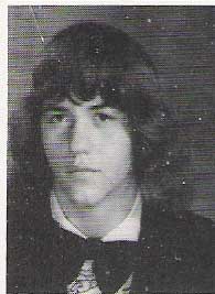 High School Senior Picture Doug Marquis