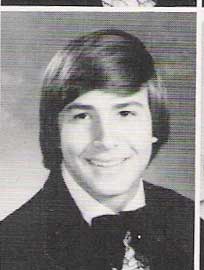 High School Senior Picture Drew Burk