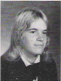 High School Senior Picture Duane Purdy