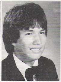 High School Senior Picture Ed Waugh